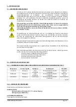 Предварительный просмотр 86 страницы Gemm ARG-30 Instructions For Use Manual