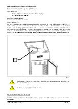 Предварительный просмотр 89 страницы Gemm ARG-30 Instructions For Use Manual