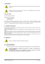 Предварительный просмотр 107 страницы Gemm ARG-30 Instructions For Use Manual