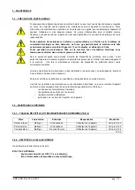 Предварительный просмотр 114 страницы Gemm ARG-30 Instructions For Use Manual