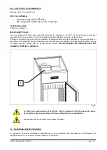 Предварительный просмотр 117 страницы Gemm ARG-30 Instructions For Use Manual