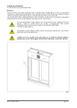 Предварительный просмотр 28 страницы Gemm BRERA Series Instructions For Use Manual