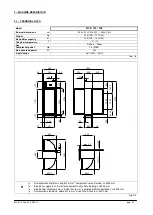 Предварительный просмотр 38 страницы Gemm BRERA Series Instructions For Use Manual