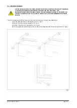 Предварительный просмотр 42 страницы Gemm BRERA Series Instructions For Use Manual