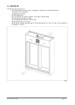 Предварительный просмотр 43 страницы Gemm BRERA Series Instructions For Use Manual