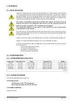 Предварительный просмотр 55 страницы Gemm BRERA Series Instructions For Use Manual