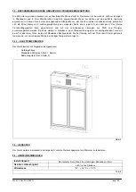 Предварительный просмотр 68 страницы Gemm BRERA Series Instructions For Use Manual