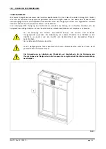 Предварительный просмотр 84 страницы Gemm BRERA Series Instructions For Use Manual