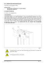 Предварительный просмотр 86 страницы Gemm BRERA Series Instructions For Use Manual