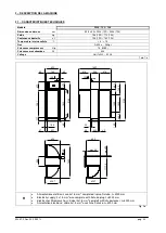 Предварительный просмотр 94 страницы Gemm BRERA Series Instructions For Use Manual