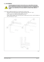 Предварительный просмотр 98 страницы Gemm BRERA Series Instructions For Use Manual