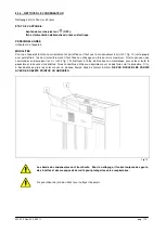 Предварительный просмотр 114 страницы Gemm BRERA Series Instructions For Use Manual