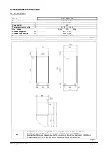 Предварительный просмотр 10 страницы Gemm EFB/01 Instructions For Use Manual