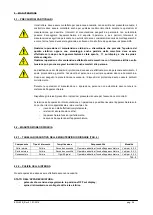 Предварительный просмотр 26 страницы Gemm EFB/01 Instructions For Use Manual