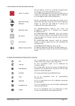 Предварительный просмотр 77 страницы Gemm EFB/01 Instructions For Use Manual