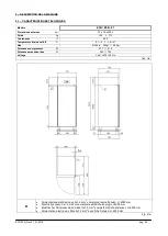 Предварительный просмотр 90 страницы Gemm EFB/01 Instructions For Use Manual