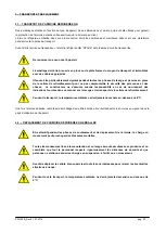 Предварительный просмотр 97 страницы Gemm EFB/01 Instructions For Use Manual