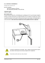 Предварительный просмотр 109 страницы Gemm EFB/01 Instructions For Use Manual