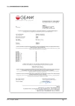 Preview for 7 page of Gemm New Runner Series Instructions For Use Manual