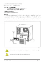 Preview for 63 page of Gemm New Runner Series Instructions For Use Manual