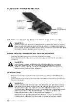 Preview for 22 page of GEMMA TECHNICAL HELIOS STELLAR User Manual