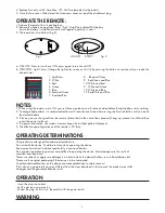 Preview for 3 page of Gemmy 38771 Instructions