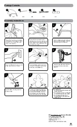 Preview for 3 page of Gemmy AIRBLOW INFLATABLE 221215 Quick Start Manual