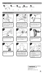 Preview for 3 page of Gemmy Airblown Inflatable 114613-E Quick Start Manual