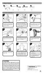 Preview for 3 page of Gemmy Airblown Inflatable 224397 Instructions