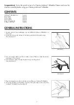 Preview for 2 page of Gemmy Airblown Inflatable Instructions