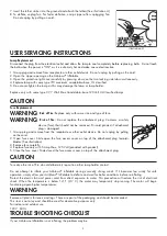 Preview for 3 page of Gemmy Airblown Inflatable Instructions