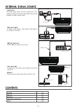 Preview for 3 page of Gemmy LEDLIGHTSHOW 1002019 Instructions Manual