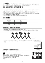 Preview for 2 page of Gemmy Orchestra of Lights-Lightshow Projection Quick Start Manual