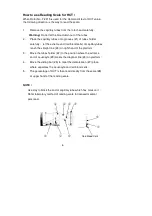 Preview for 8 page of Gemmy PLC-012 Manual