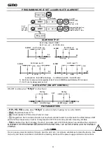 Предварительный просмотр 4 страницы Gemo DT109A Manual