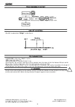 Preview for 4 page of Gemo DTH2 Quick Start Manual