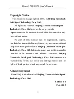 Preview for 2 page of Gemotech RemoDAQ-8017SC User Manual