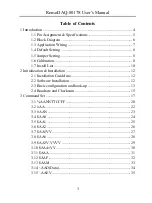 Preview for 4 page of Gemotech RemoDAQ-8017SC User Manual