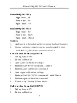 Preview for 10 page of Gemotech RemoDAQ-8017SC User Manual