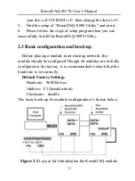 Preview for 14 page of Gemotech RemoDAQ-8017SC User Manual