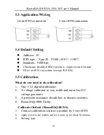 Предварительный просмотр 11 страницы Gemotech RemoDAQ-8031A User Manual