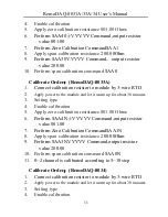 Предварительный просмотр 12 страницы Gemotech RemoDAQ-8031A User Manual