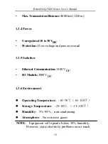 Preview for 13 page of Gemotech RemoDAQ-9X20 Series User Manual