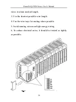 Preview for 29 page of Gemotech RemoDAQ-9X20 Series User Manual