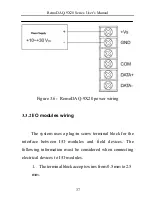 Preview for 38 page of Gemotech RemoDAQ-9X20 Series User Manual