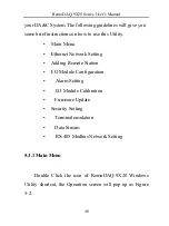 Preview for 49 page of Gemotech RemoDAQ-9X20 Series User Manual