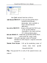 Preview for 51 page of Gemotech RemoDAQ-9X20 Series User Manual