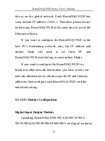 Preview for 56 page of Gemotech RemoDAQ-9X20 Series User Manual