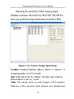 Preview for 60 page of Gemotech RemoDAQ-9X20 Series User Manual