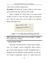 Preview for 61 page of Gemotech RemoDAQ-9X20 Series User Manual